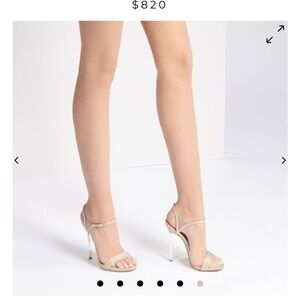 Casadei sandals , new condition